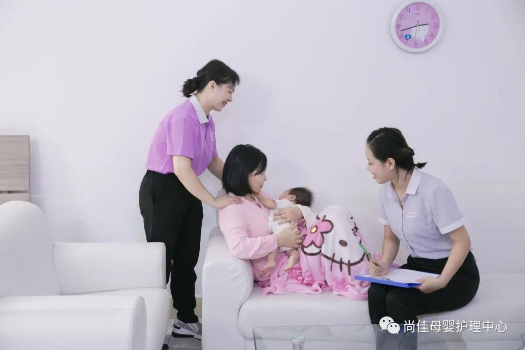 尚佳專(zhuān)業(yè)月嫂丨月嫂姐姐要出戶(hù)了，幾個(gè)提示寶爸寶媽請收好